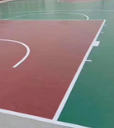 黄岩篮球场地坪维修全方案